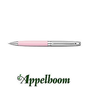 Caran d'Ache Léman Bicolor Roze Balpen