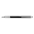 Caran d'Ache Léman Slim Ebony Black ST Fountain pen