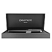 Caran d'Ache Léman Slim Ebony Black ST Fountain pen