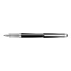 Caran d'Ache Léman Slim Ebony Black ST Rollerball