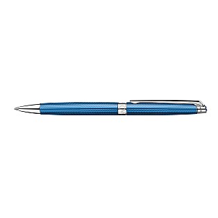 Caran d'Ache Léman Slim Grand Bleu Ballpoint