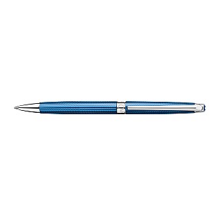 Caran d'Ache Léman Slim Grand Bleu Ballpoint
