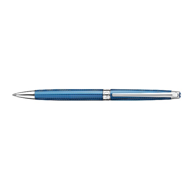Caran d'Ache Léman Slim Grand Bleu Ballpoint