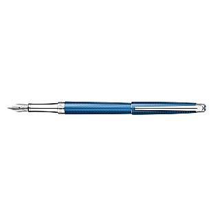 Caran d'Ache Léman Slim Grand Bleu Fountain pen