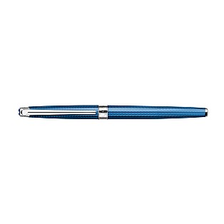 Caran d'Ache Léman Slim Grand Bleu Fountain pen