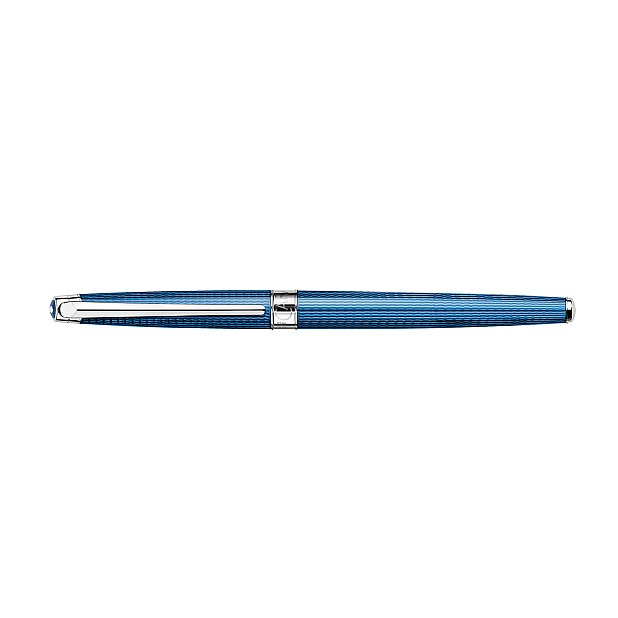 Caran d'Ache Léman Slim Grand Bleu Rollerball