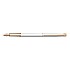 Caran d'Ache Léman Slim White Rose Gold Vulpen