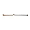Caran d'Ache Léman Slim White Rose Gold Rollerball