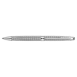 Caran d'Ache Léman Slim Lights Ballpoint