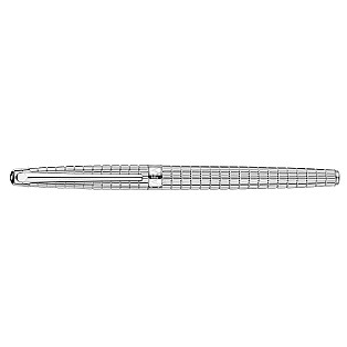 Caran d'Ache Léman Slim Lights Fountain pen