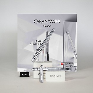 Caran d'Ache Léman Slim Lights Ballpoint