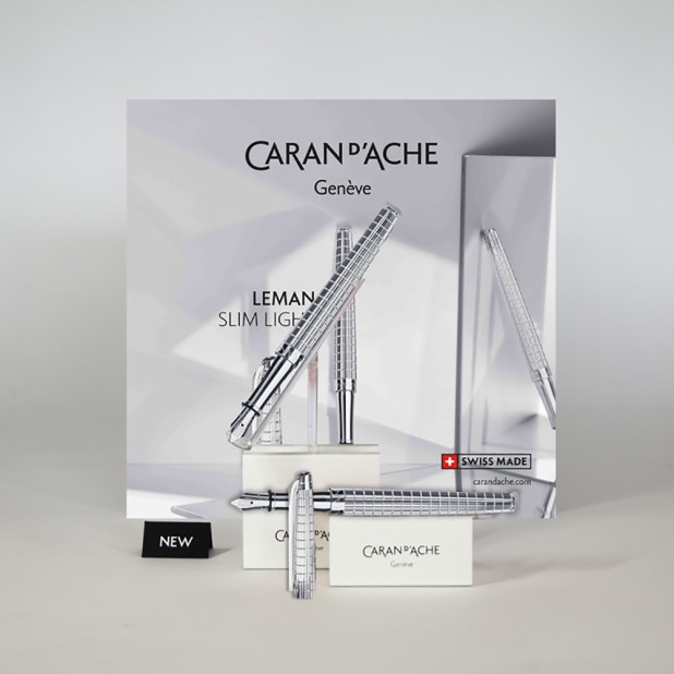 Caran d'Ache Léman Slim Lights Ballpoint