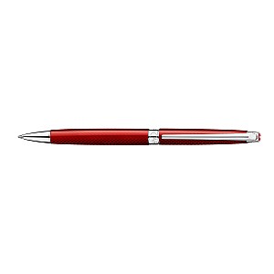 Caran d'Ache Léman Slim Rouge Carmin Bolígrafo