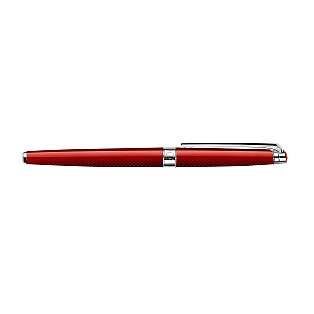 Caran d'Ache Léman Slim Rouge Carmin Fountain pen