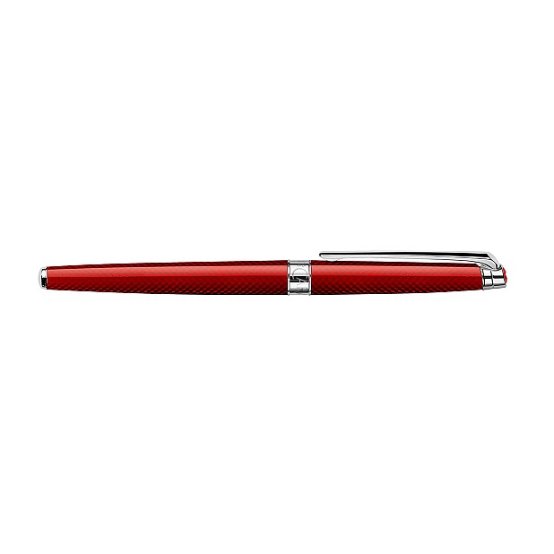 Caran d'Ache Léman Slim Rouge Carmin Rollerball