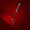 Caran d'Ache Léman Slim Rouge Carmin Pióro wieczne