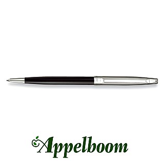 Caran d'Ache Madison Bicolor Black Ballpoint