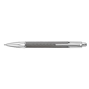 Caran d'Ache Varius Ivanhoe Silver Mechanical pencil 0.7mm