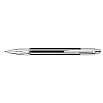 Caran d'Ache Varius Chinablack Lacquer Silver Mechanical pencil 0.7mm