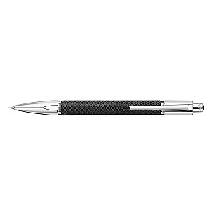 Caran d'Ache Varius Ivanhoe Black Mechanical pencil 0.7mm