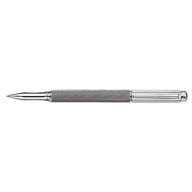 Caran d'Ache Varius Ivanhoe Zilver Rollerball