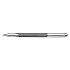 Caran d'Ache Varius Ivanhoe Silver Rollerball 