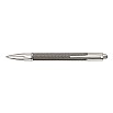 Caran d'Ache Varius Ivanhoe Silver Ballpoint