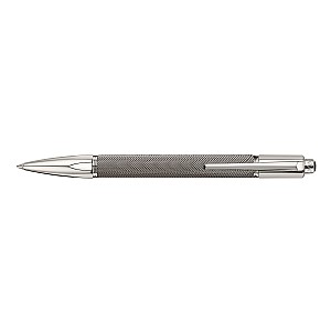 Caran d'Ache Varius Ivanhoe Silver Ballpoint