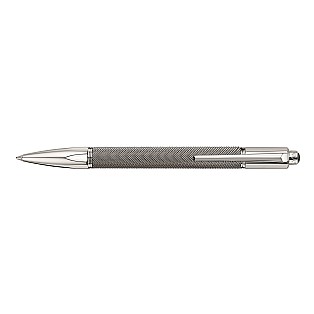Caran d'Ache Varius Ivanhoe Silver Ballpoint