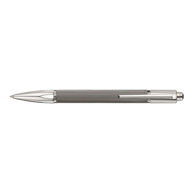 Caran d'Ache Varius Ivanhoe Silver Ballpoint