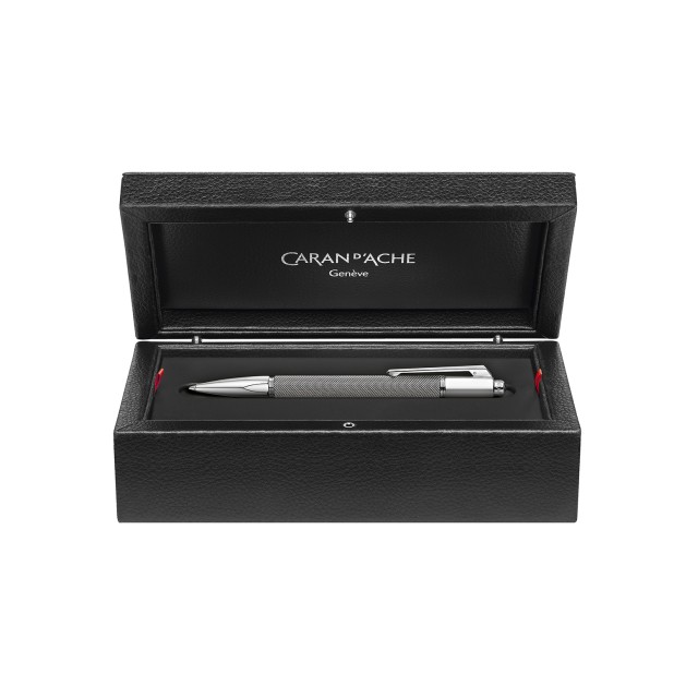 Caran d'Ache Varius Ivanhoe Silver Mechanical pencil 0.7mm