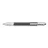 Caran d'Ache Varius Zwarte Chinese Lak Zilver Balpen