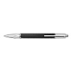 Caran d'Ache Varius Ivanhoe Black Ballpoint