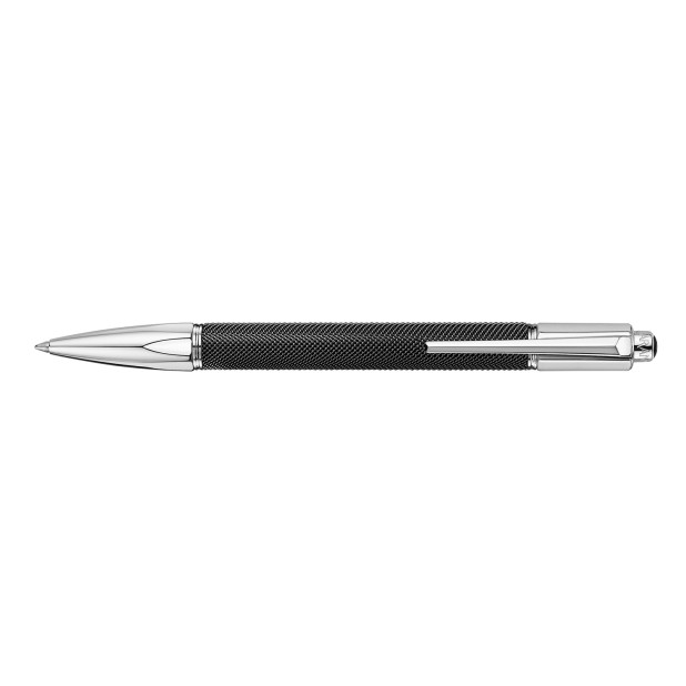 Caran d'Ache Varius Ivanhoe Black Ballpoint
