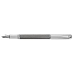 Caran d'Ache Varius Ivanhoe Silver Fountain pen