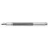 Caran d'Ache Varius Ivanhoe Silver Fountain pen