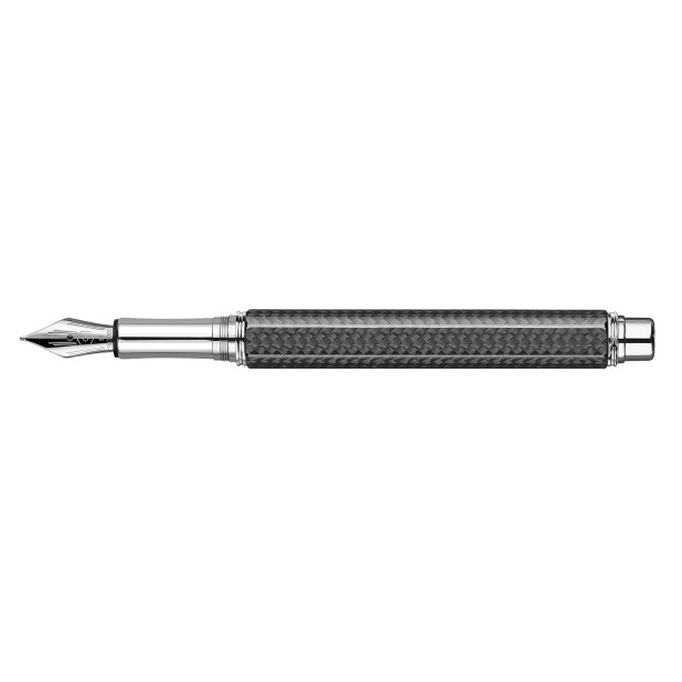 Caran d'Ache Varius Carbon 3000 Fountain pen