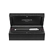 Caran d'Ache Varius Chinablack Lacquer Silver Fountain pen