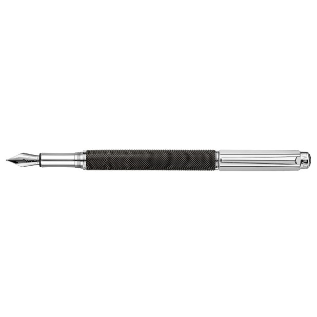 Caran d'Ache Varius Ivanhoe Black Fountain pen