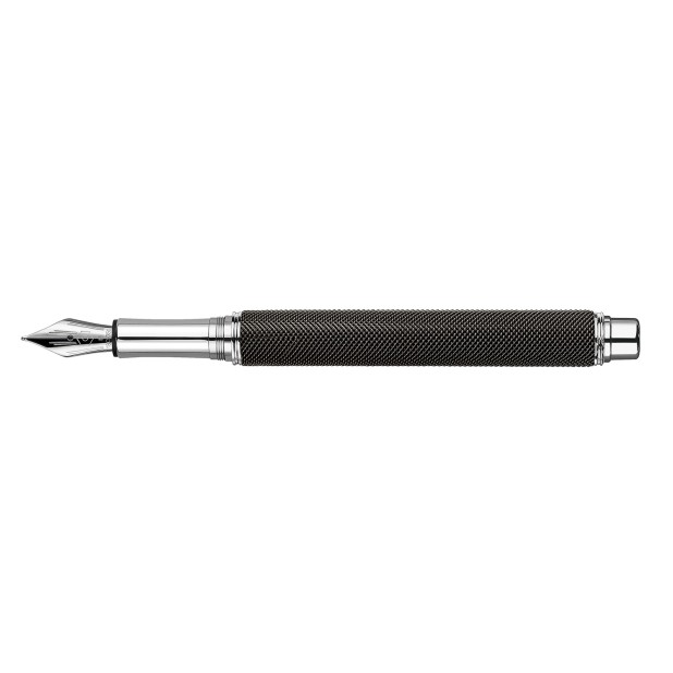 Caran d'Ache Varius Ivanhoe Black Fountain pen