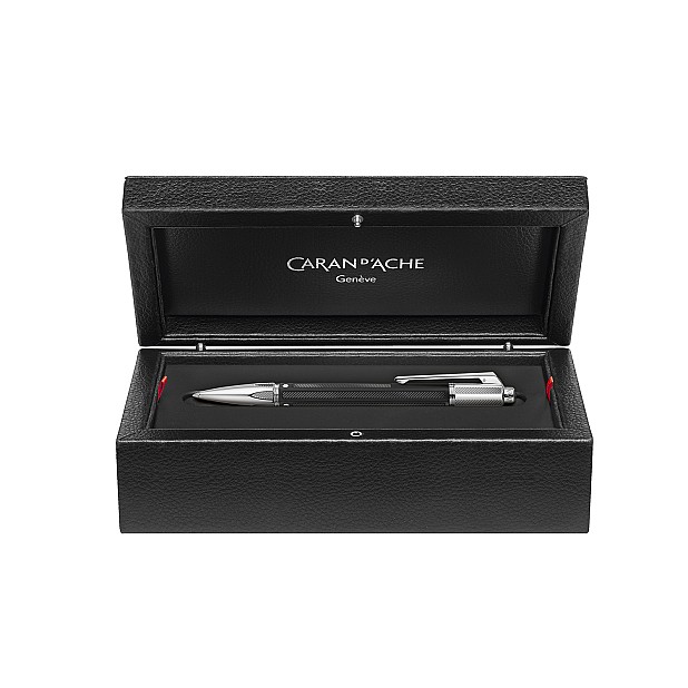 Caran d'Ache Varius Rubracer Mechanical Pencil 0.7mm