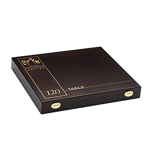 Caran d'Ache Pablo 120 Colour Pencils Giftbox