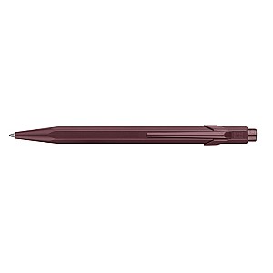 Caran d'Ache 849 Toile de Jouy Burgundy Esferográfica