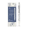 Caneta esferográfica Caran d'Ache 849 Toile de Jouy Branca