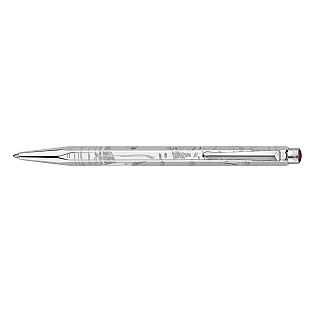 Caran d'Ache Ecridor Toile de Jouy Special Edition Kugelschreiber Set