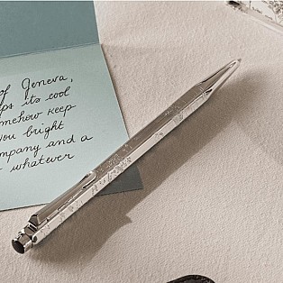 Caran d'Ache Ecridor Toile de Jouy Special Edition Kugelschreiber Set