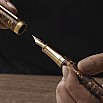 Caran d'Ache Léman Toile de Jouy Limited Edition Füllfederhalter
