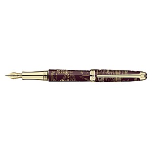 Caran d'Ache Léman Toile de Jouy Limited Edition Füllfederhalter