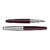 Caneta de tinta permanente Caran d'Ache Léman Damier Edição Especial