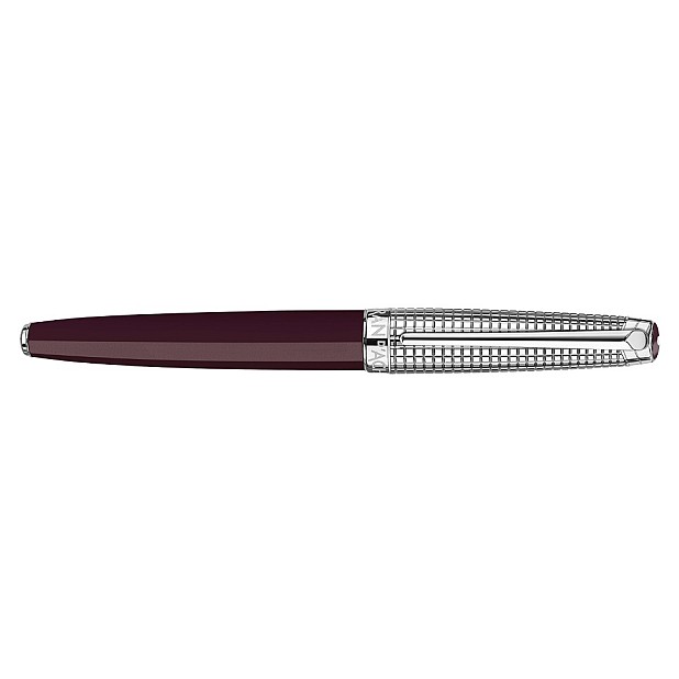 Caneta de tinta permanente Caran d'Ache Léman Damier Edição Especial